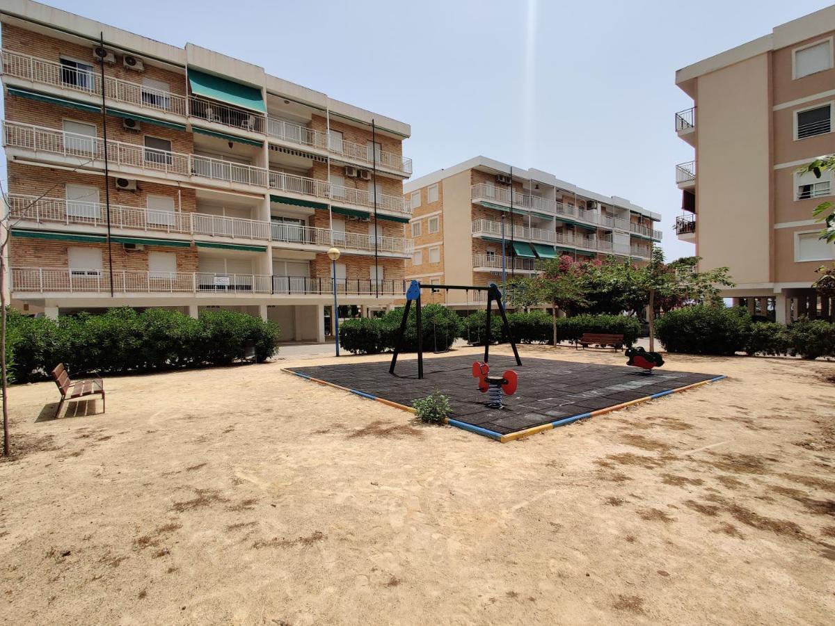 Апартаменты Punta Prima Beach Apt Orihuela Costa Экстерьер фото