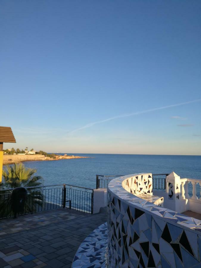 Апартаменты Punta Prima Beach Apt Orihuela Costa Экстерьер фото