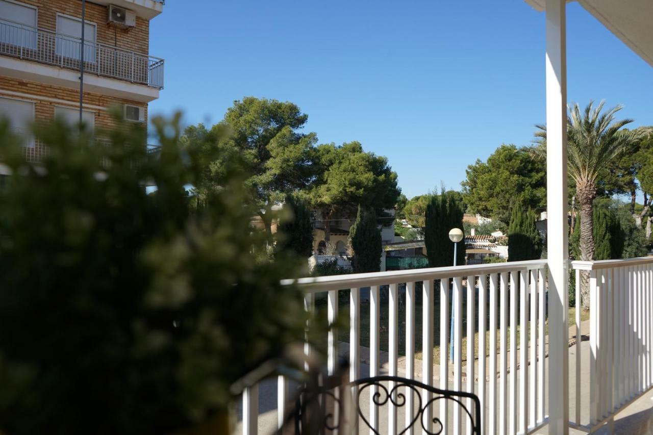 Апартаменты Punta Prima Beach Apt Orihuela Costa Экстерьер фото