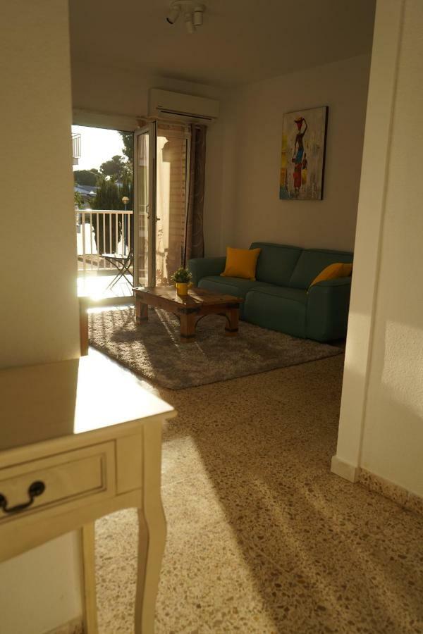 Апартаменты Punta Prima Beach Apt Orihuela Costa Экстерьер фото