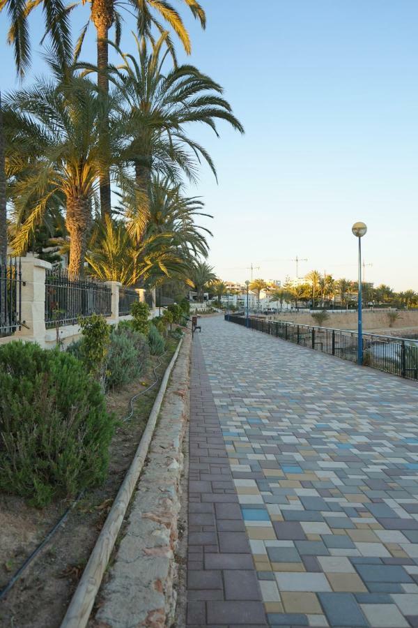 Апартаменты Punta Prima Beach Apt Orihuela Costa Экстерьер фото
