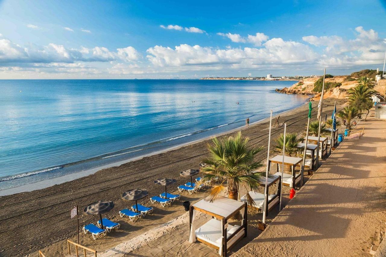 Апартаменты Punta Prima Beach Apt Orihuela Costa Экстерьер фото