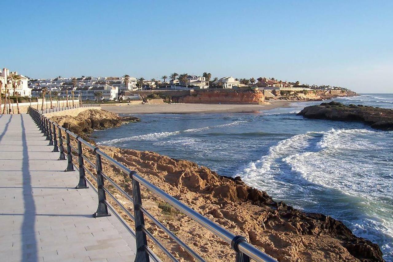 Апартаменты Punta Prima Beach Apt Orihuela Costa Экстерьер фото