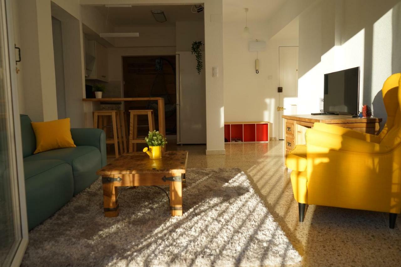 Апартаменты Punta Prima Beach Apt Orihuela Costa Экстерьер фото