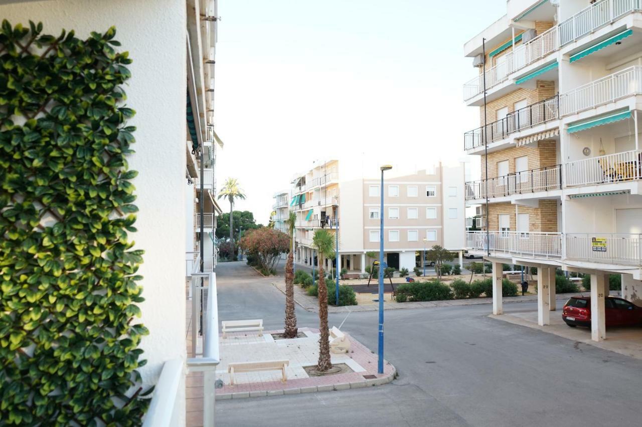 Апартаменты Punta Prima Beach Apt Orihuela Costa Экстерьер фото