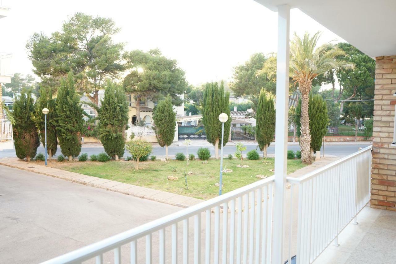 Апартаменты Punta Prima Beach Apt Orihuela Costa Экстерьер фото