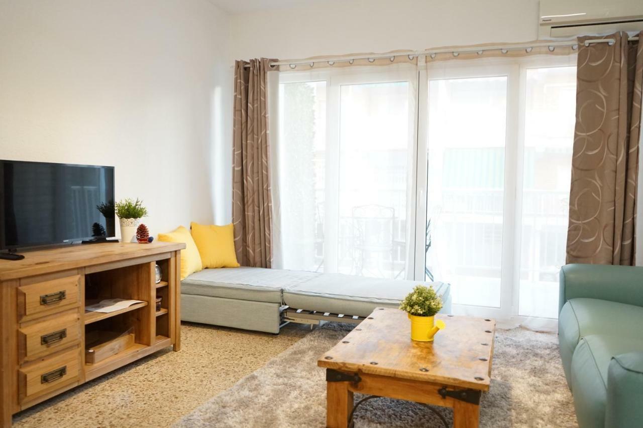 Апартаменты Punta Prima Beach Apt Orihuela Costa Экстерьер фото