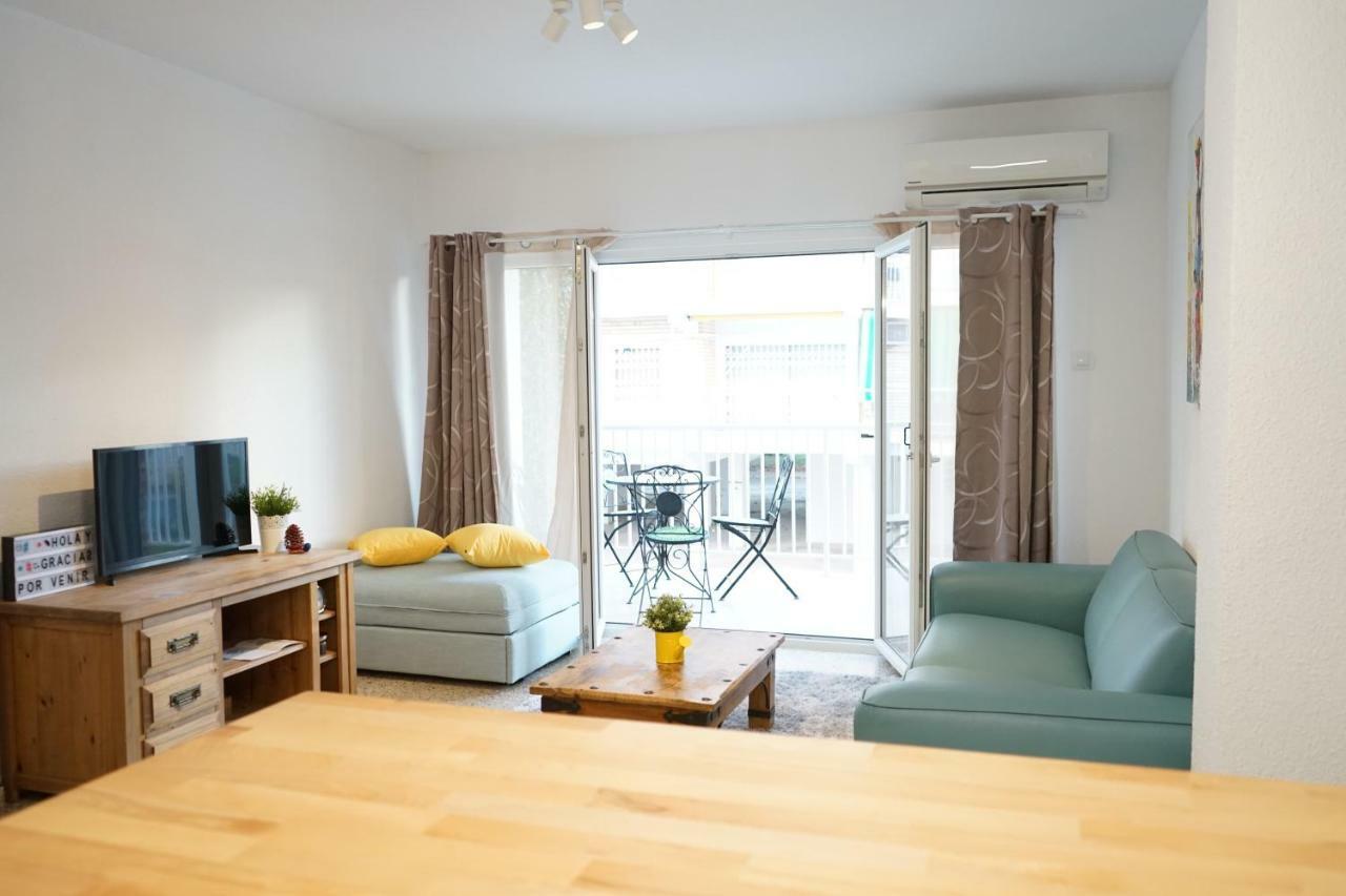 Апартаменты Punta Prima Beach Apt Orihuela Costa Экстерьер фото