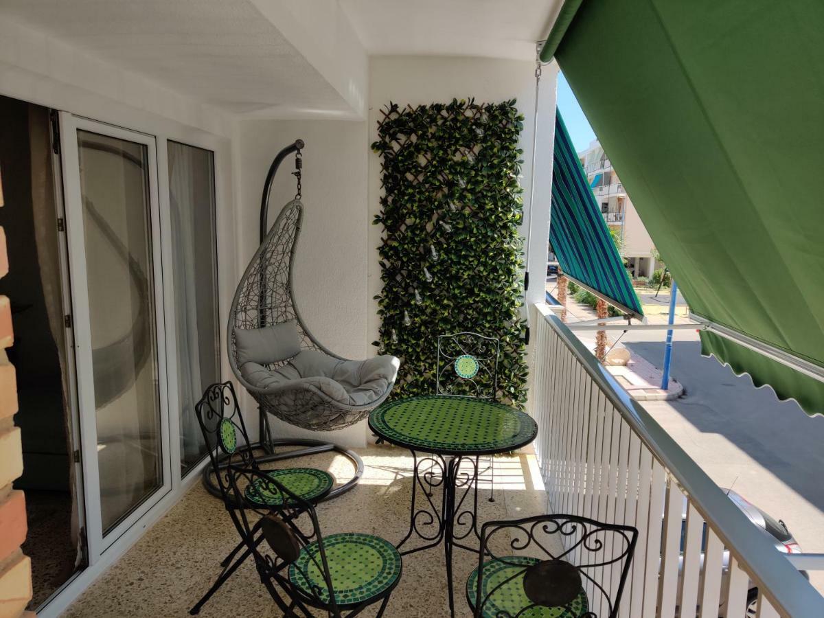 Апартаменты Punta Prima Beach Apt Orihuela Costa Экстерьер фото
